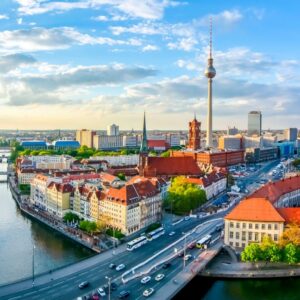 Dvoudenní Výlet Za Poznáním Berlína