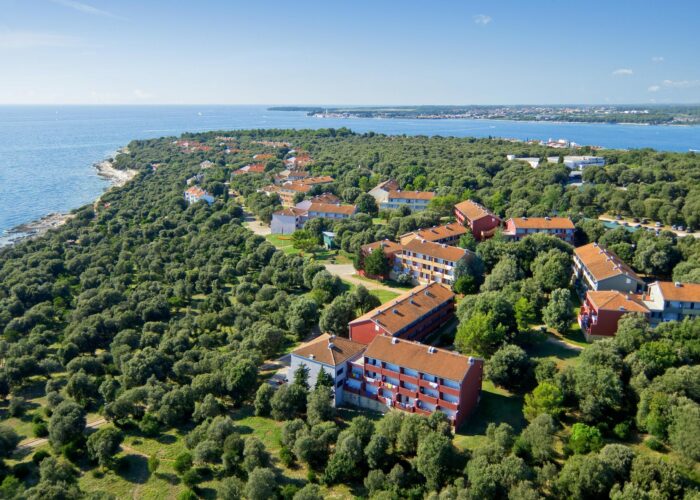 Apartmány Sunset Lanterna S Polopenzí