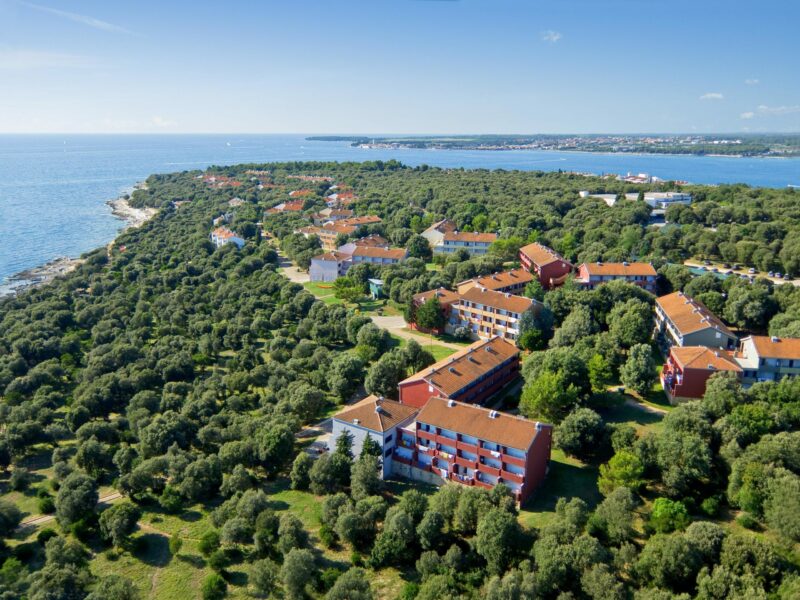 Apartmány Sunset Lanterna S Polopenzí