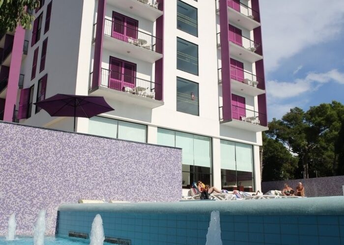 Hotel Adriatic - Biograd Na Moru