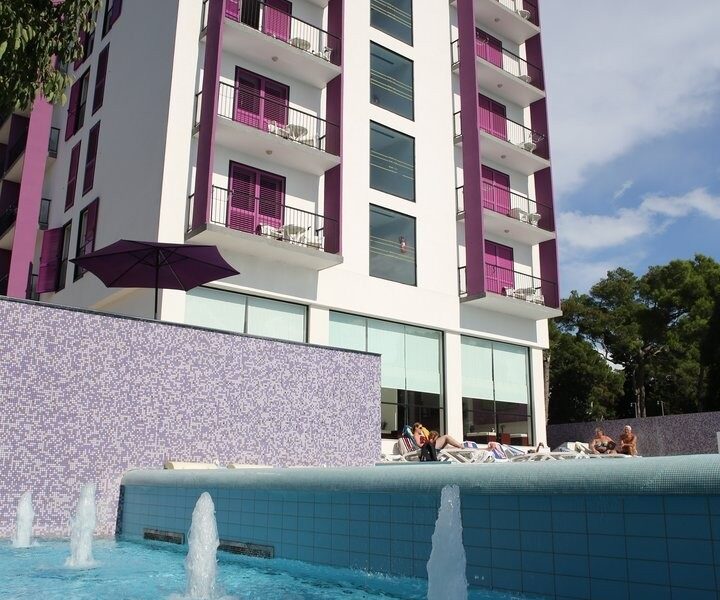 Hotel Adriatic - Biograd Na Moru