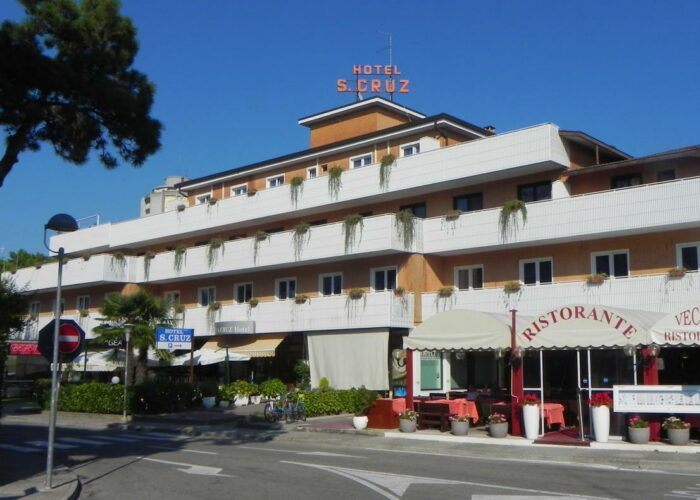 Hotel Santa Cruz