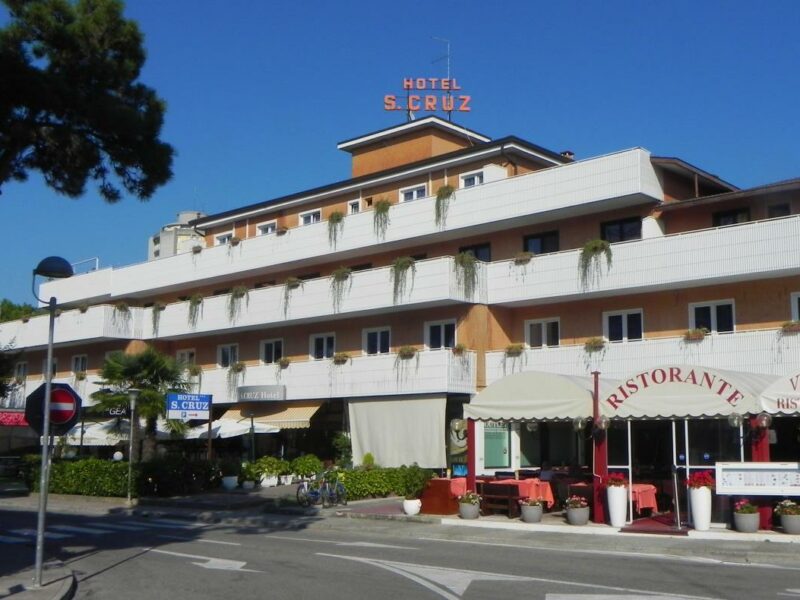 Hotel Santa Cruz