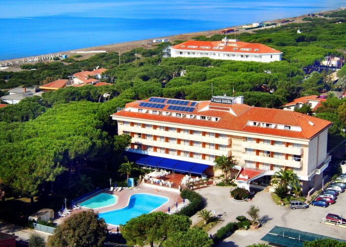 Hotel Park - Baia Domizia