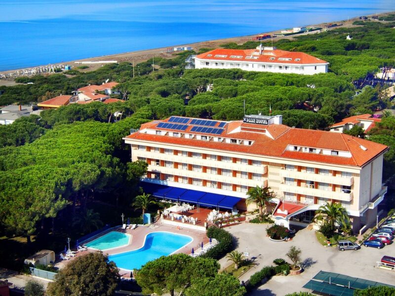 Hotel Park - Baia Domizia