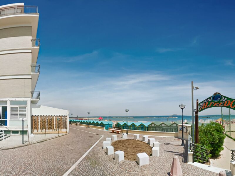 Hotel President - Pesaro