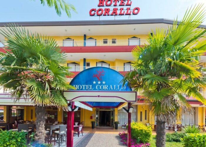 Hotel Corallo (Eraclea Mare)