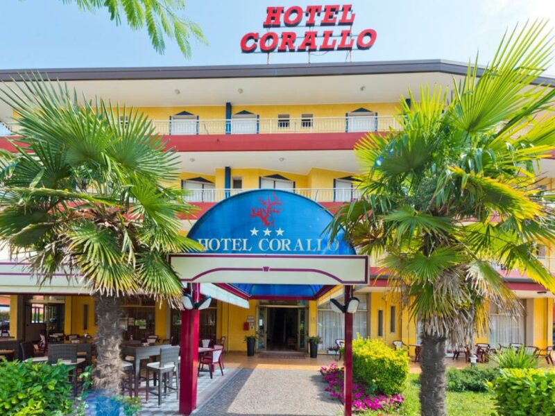 Hotel Corallo (Eraclea Mare)