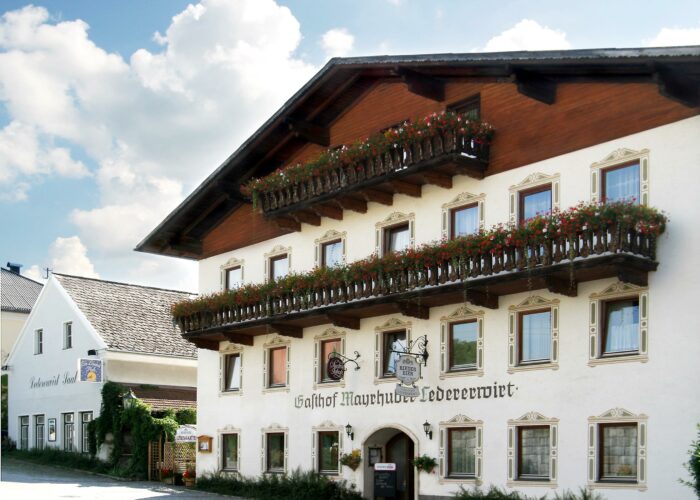 Hotel Landgasthof Ledererwirt