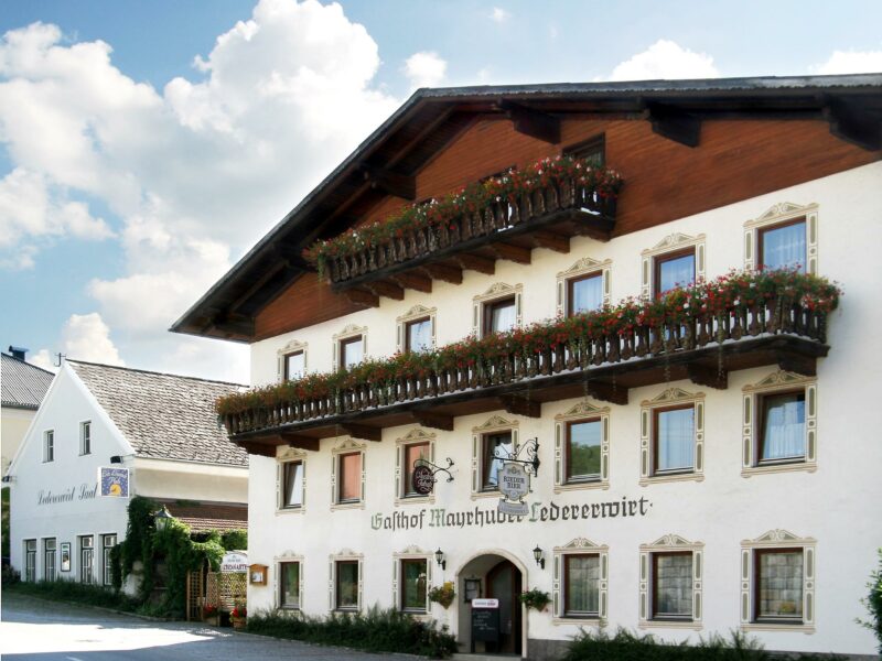 Hotel Landgasthof Ledererwirt