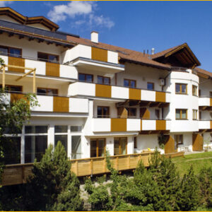 Hotel Garni Philipp - apartmány