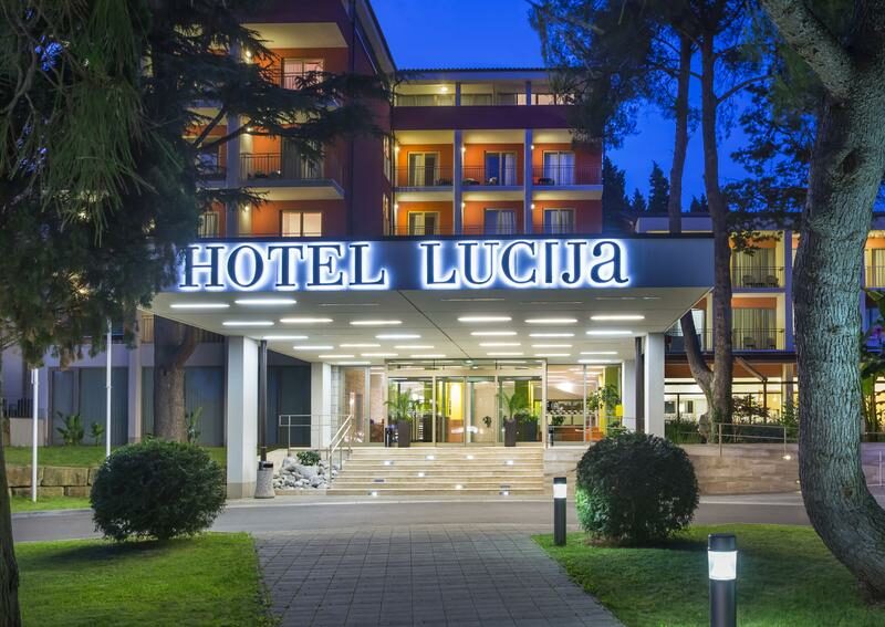 Hotel Lucija