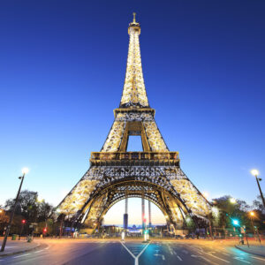 Nejkrásnější místa Paříže 2021