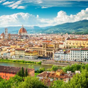 4denní Florencie a Cinque Terre