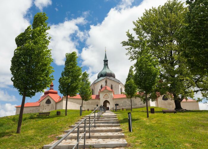 Skanzen Na Veselém Kopci, UNESCO Na Zelené Hoře A Přehrada Seč