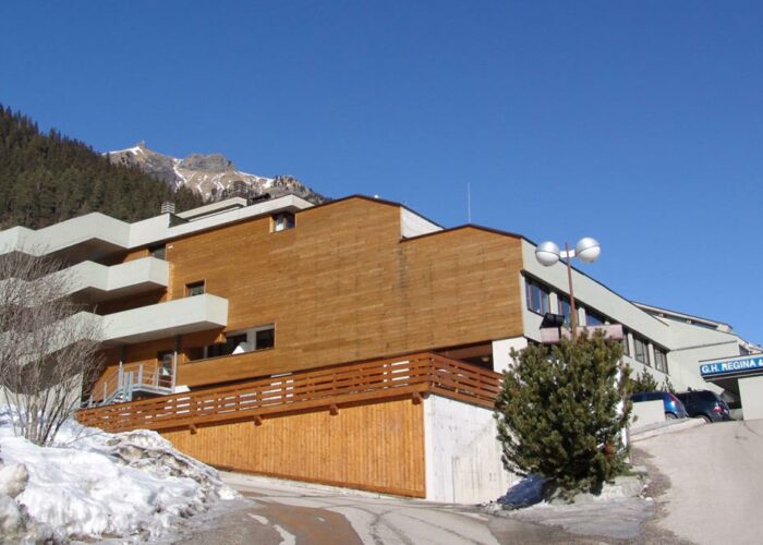 Hotel Regina E Fassa