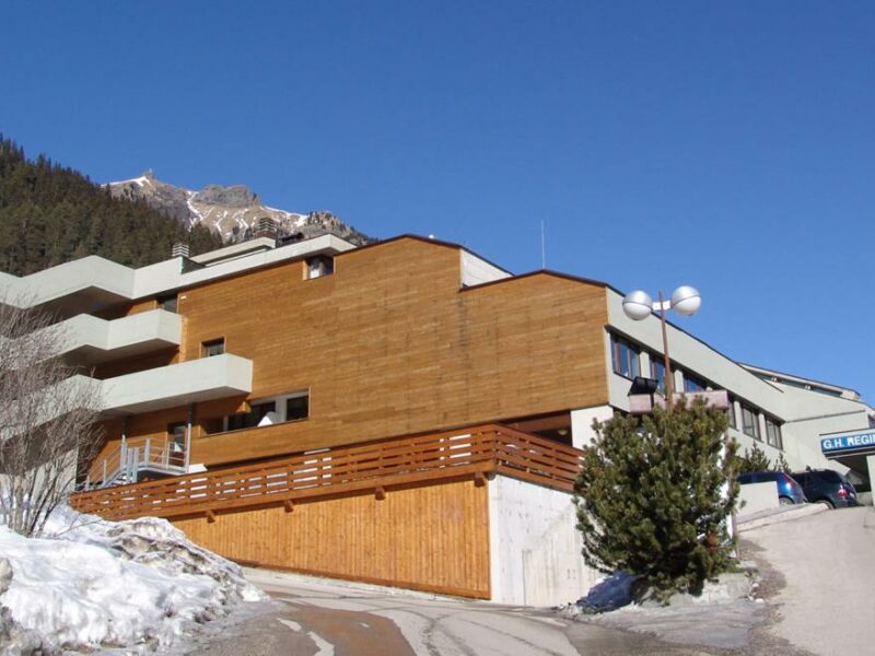 Hotel Regina E Fassa