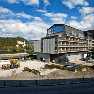 Hotel Park - Bled (letní balíček)