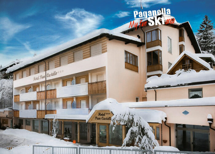 5denní Zájezd S Dopravou, Polopenzí A Skipasem V Ceně – Hotel Piancastello