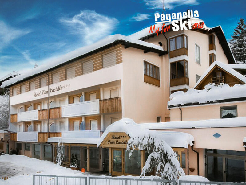 5denní Zájezd S Dopravou, Polopenzí A Skipasem V Ceně – Hotel Piancastello