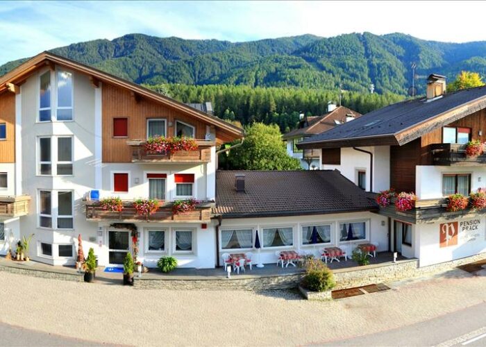 Hotel Pension Prack