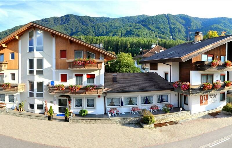 Hotel Pension Prack