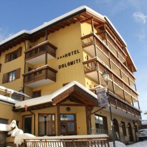 Hotel Dolomiti (Capriana)***