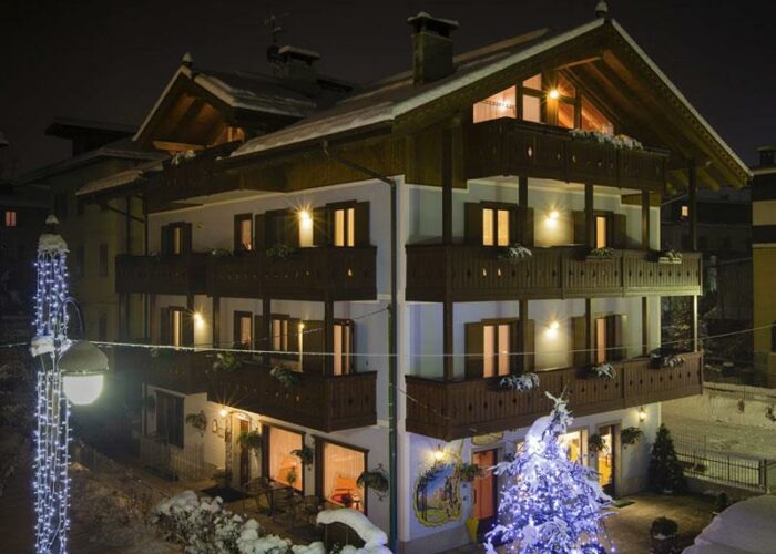 Hotel Villa Lucin