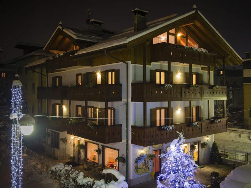 Hotel Villa Lucin