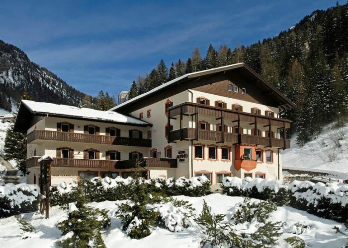 Hotel Alpino Plan