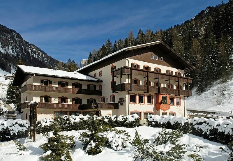 Hotel Alpino Plan