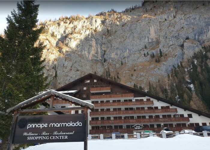 Hotel Principe Marmolada