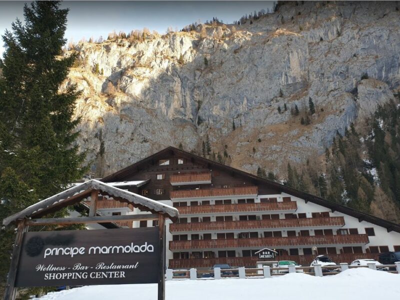 Hotel Principe Marmolada