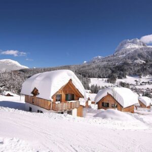 Apartmány Hagan Lodge AlpenParks