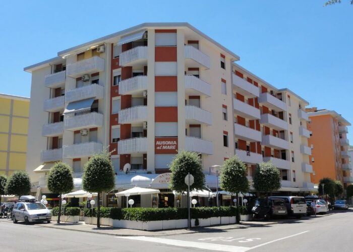 Apartmány Ausonia Al Mare