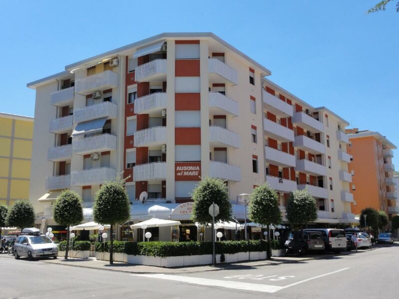 Apartmány Ausonia Al Mare