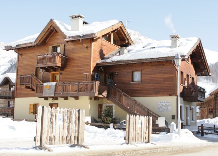 Apartmány Chalets Canton – Free Ski