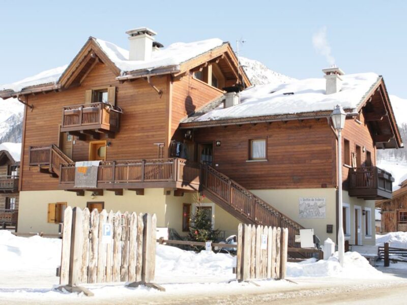 Apartmány Chalets Canton – Free Ski