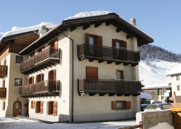 Apartmány Livigno FREE SKI Termíny