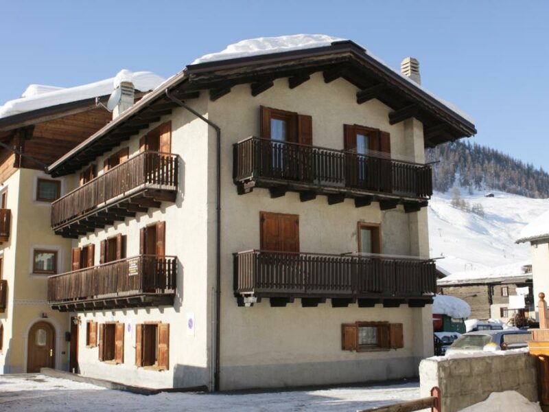 Apartmány Livigno FREE SKI Termíny