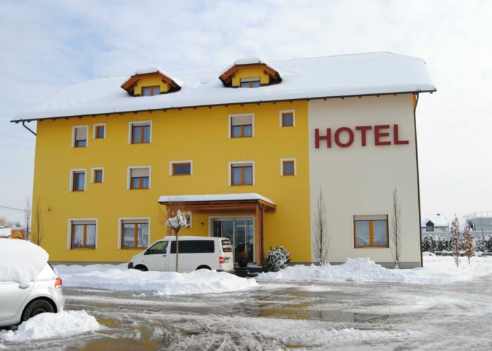 Hotel Bau