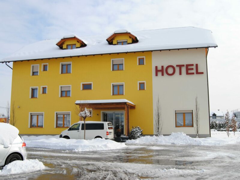 Hotel Bau