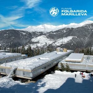 Hotel Marilleva 1400 – 6denní lyžařský balíček s denním přejezdem, skipasem a dopravou v ceně