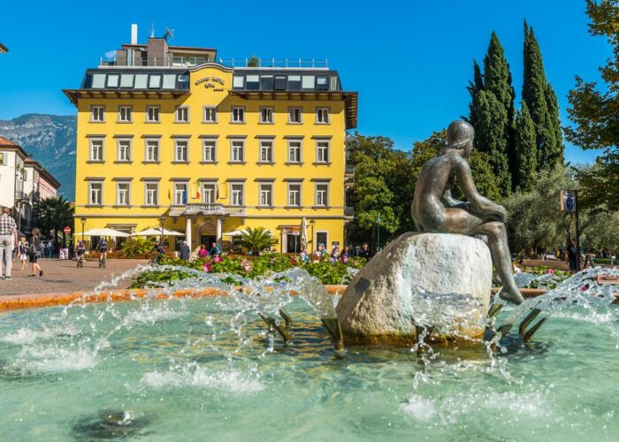 Grand Hotel Riva Se Snídaní