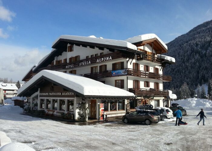 Hotel Stella Alpina (Falcade)