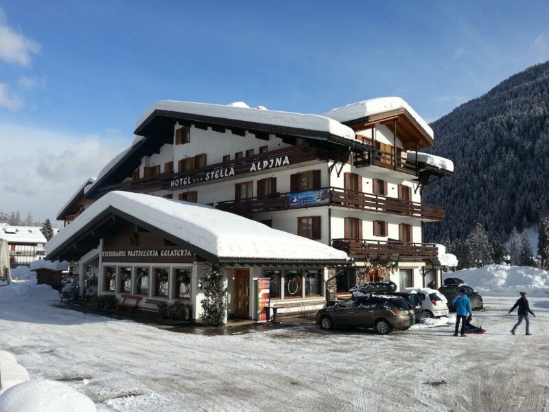 Hotel Stella Alpina (Falcade)