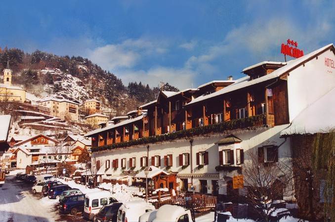 Hotel Ancora – Castello Molina Di Fiemme