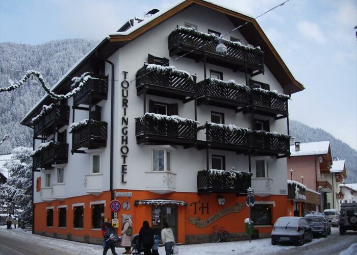 Hotel Touring - Val Di Fiemme