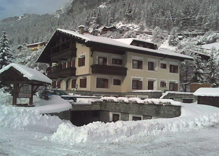 Hotel Gardenia - Alta Valtelina