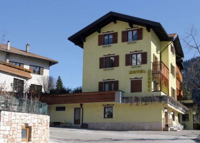 Hotel Aurora – Molveno